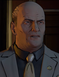 Carmine Falcone | Batman The Telltale Series Wikia | Fandom