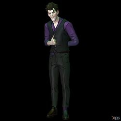 How Telltale reinvented The Joker