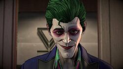 Villain Joker (Telltale), Wiki