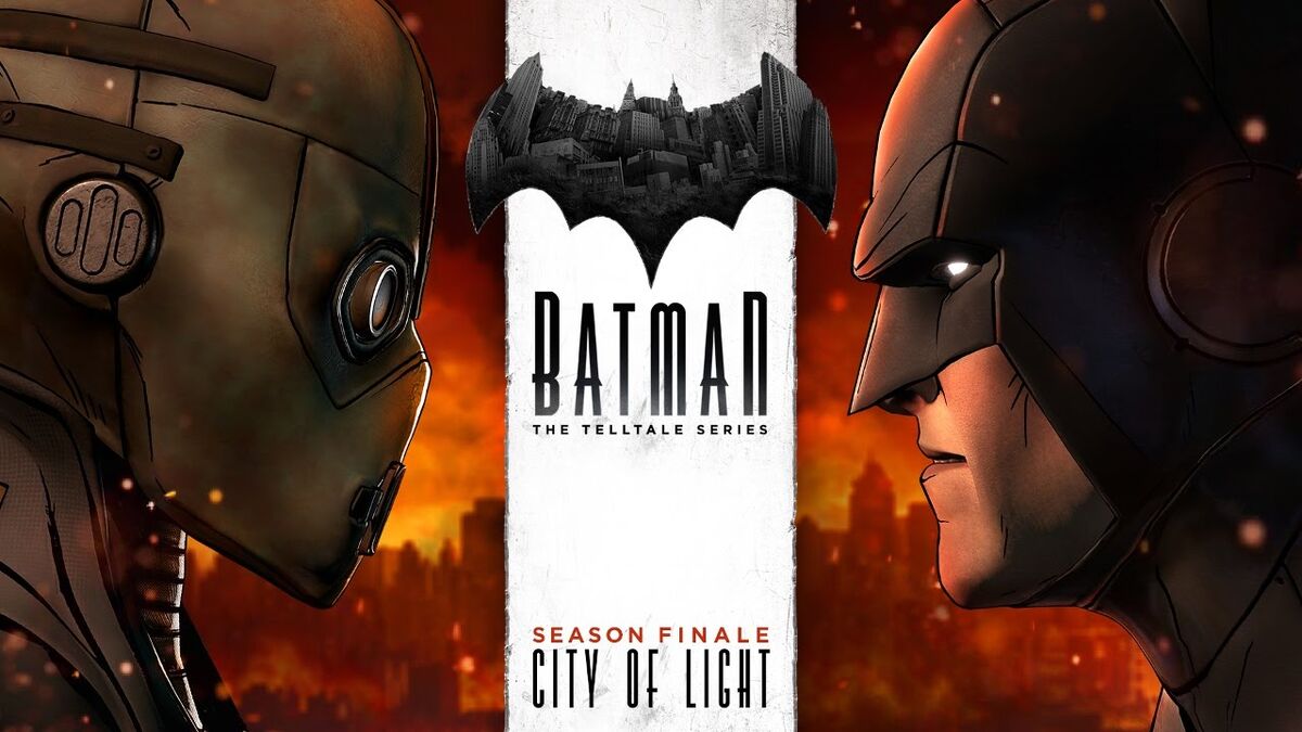 City of Light | Batman The Telltale Series Wikia | Fandom