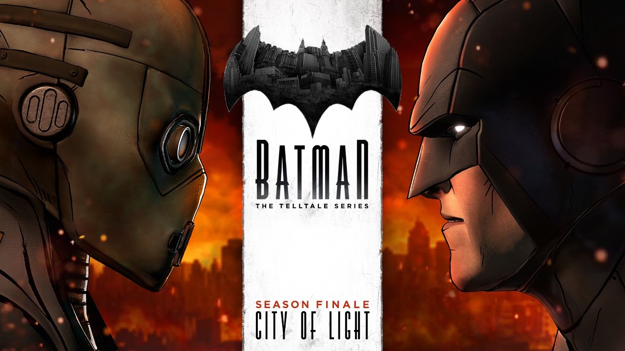 City Of Light Batman The Telltale Series Wikia Fandom