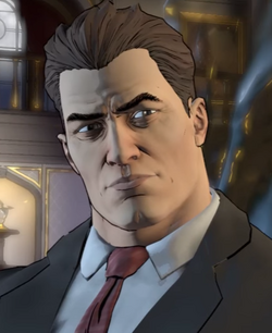 Harvey Dent | Batman The Telltale Series Wikia | Fandom