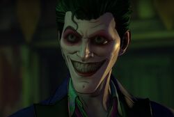 Joker | Batman The Telltale Series Wikia | Fandom