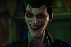 Villain Joker (Telltale), Wiki