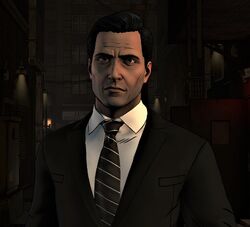 Bruce Wayne | Batman The Telltale Series Wikia | Fandom