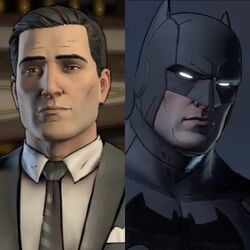 Bruce Wayne | Batman The Telltale Series Wikia | Fandom