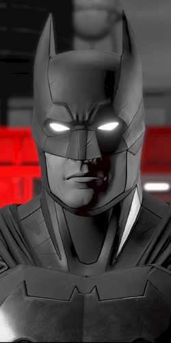 Batman: The Enemy Within - Wikipedia