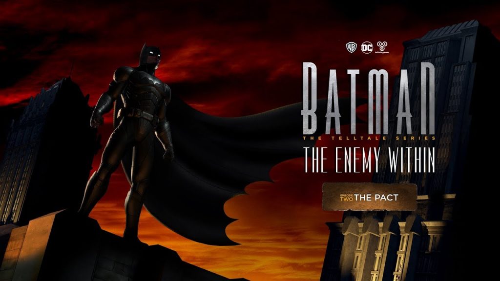 batman enemy within episode 1 stat tracker