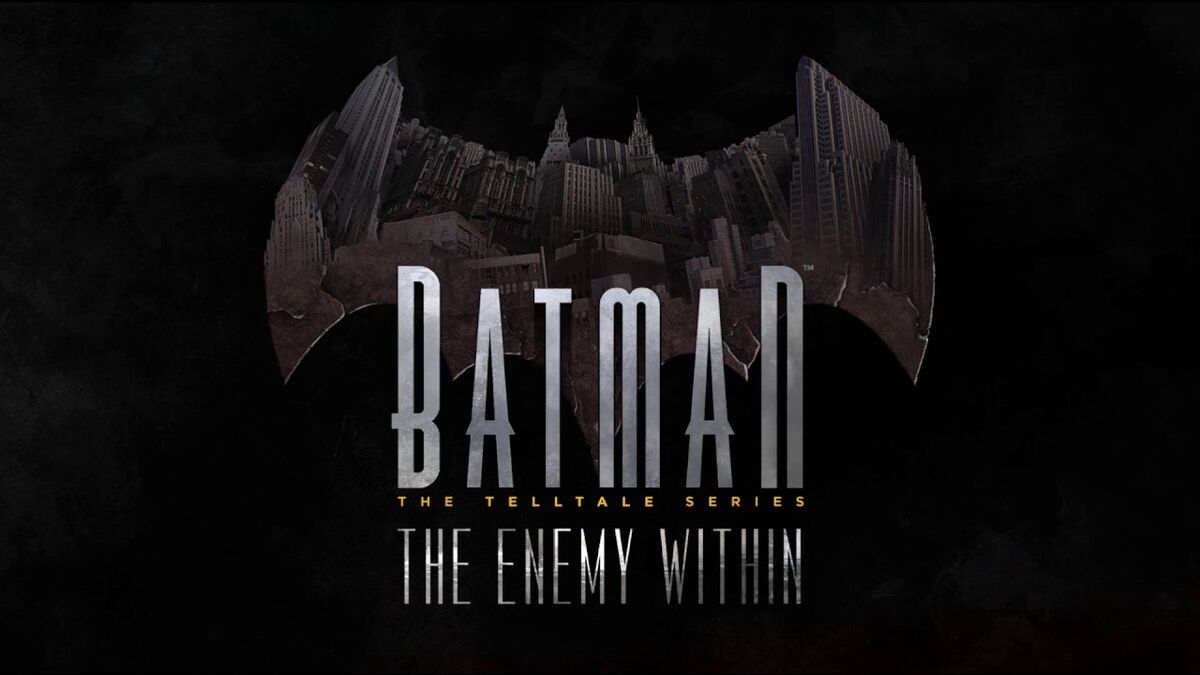 Batman: The Enemy Within - PlayStation 4