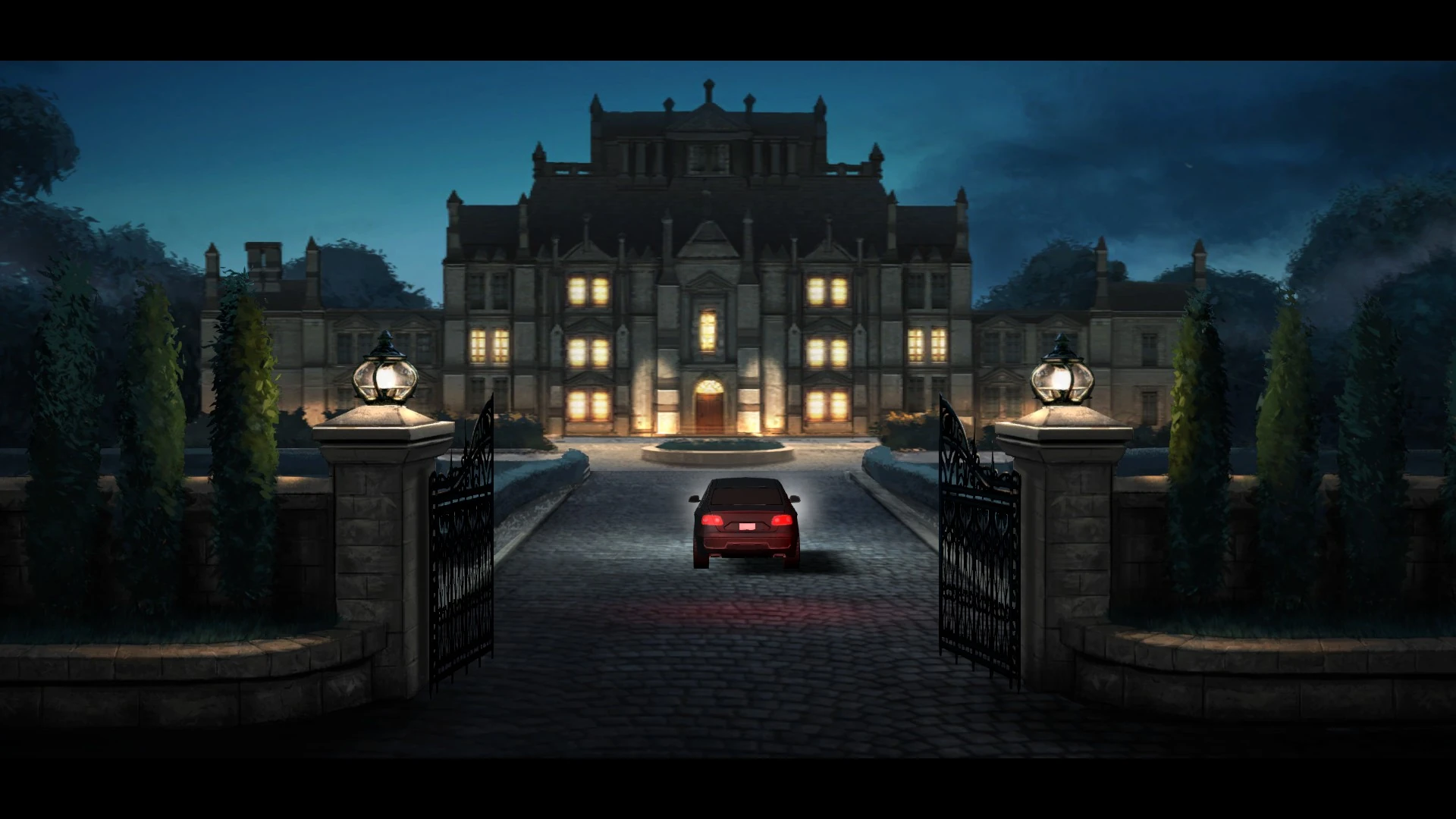 Wayne Manor Batman The Telltale Series Wikia Fandom
