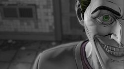 Batman: The Telltale Series: John Doe / Characters - TV Tropes