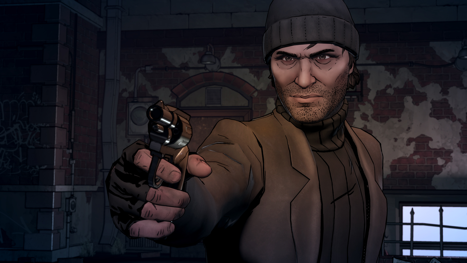 Joe Chill | Batman The Telltale Series Wikia | Fandom