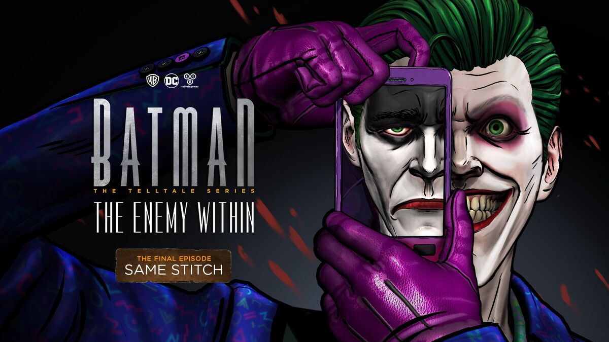 Batman: The Enemy Within' Finally Makes the Joker Interesting Again