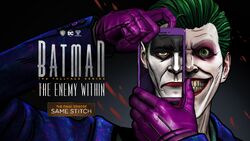 Villain Joker (Telltale), Wiki