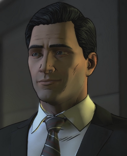 Bruce Wayne | Batman The Telltale Series Wikia | Fandom