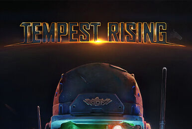 Tempest Rising on Steam