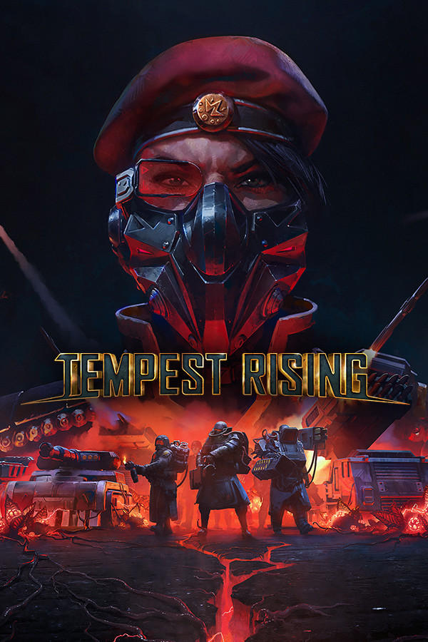 Global Defense Forces - Tempest Rising Wiki