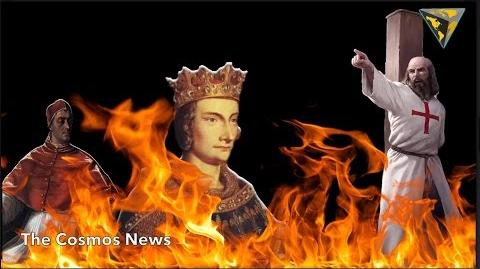 Curse of Jacques de Molay | Templars Wiki | Fandom