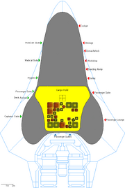 Esme Deckplan Cargo