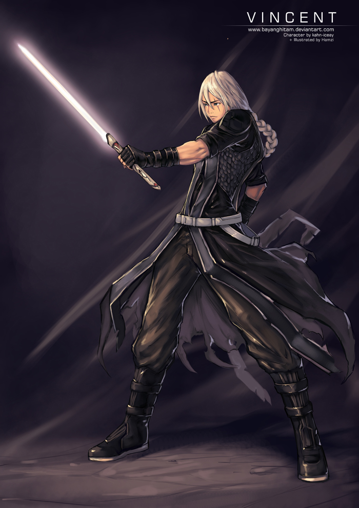 STAR WARS - Male Character 01 by ulimann644 on DeviantArt