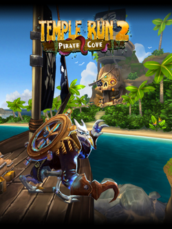 Temple Run 2 Pirate Cove Vs Temple Run 2 Enchanted Palace 