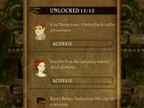 Characters