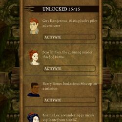 Characters Temple Run Wiki Fandom