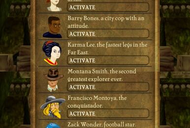 Death Messages, Temple Run Wiki