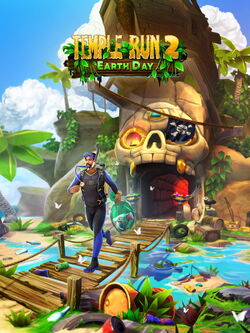 Pirate Cove, Temple Run Wiki