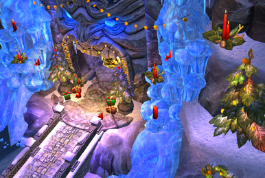 Temple Run 2 Launches Ice-Cold Expansion - Frozen Shadows