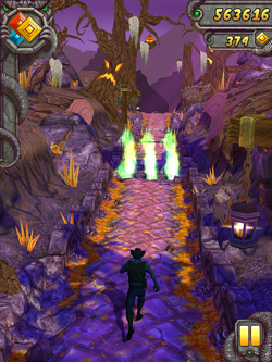 Stream Temple Run 2: Spooky Summit APK - The Most Fun and Scary