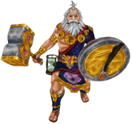 Chronos Timebeard