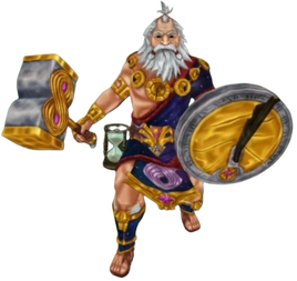 Chronos Timebeard