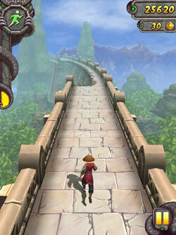 Enchanted Palace, Temple Run Wiki