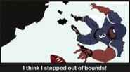 Falling