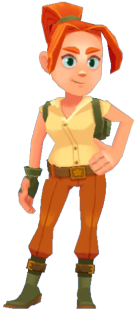 TRIEScarlettFox