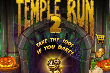 Enchanted Palace, Temple Run Wiki