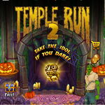Temple Run 2  SKY SUMMIT Quest: RUN 10K m, COLLECT 1K Coins, RIDE