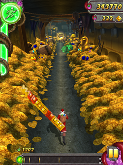 Pirate Cove, Temple Run Wiki