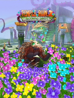 Blooming Sands, Temple Run Wiki