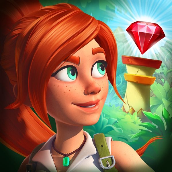 Temple Run returns with a new match-3 game exclusive to Apple Arcade