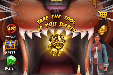 Temple Run 2 Expands With New Water Gameplay and Holiday Treats -  TriplePoint Newsroom