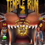 Halloween is taking over #TempleRun2! Unlock haunted characters, costumes,  hats and MORE in the return of Spooky Summit. Download it now FREE!  Google, By Temple Run