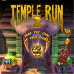 Temple Run 2 - Spooky Ridge  Trick or treat. This new update is spooky  good! #TempleRun2 is bringing the season's Halloween fun to you with Spooky  Ridge! What spooks you the