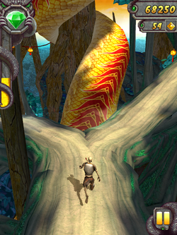 Temple Run on Instagram: Welcome to the Lost Jungle - Lantern