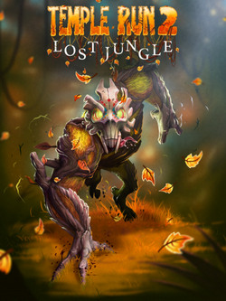 Temple Run 2 Jungle Fall . Online Games .