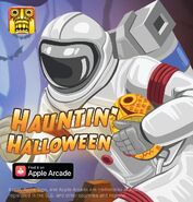 Hauntin' Halloween