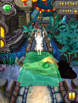 Temple Run - Welcome the Lunar New Year with the Lantern Festival! Beware  of the Dragons as you explore the festival! Let the lanterns light your  path! Download it now FREE! Google