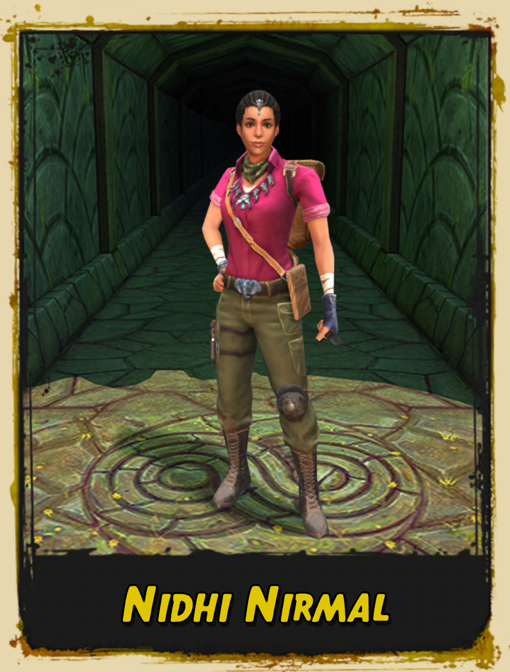 Lost Jungle, Temple Run Wiki