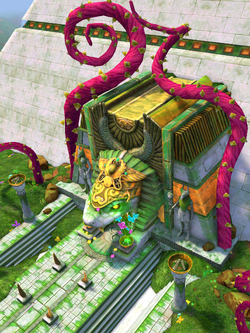 Blooming Sands, Temple Run Wiki